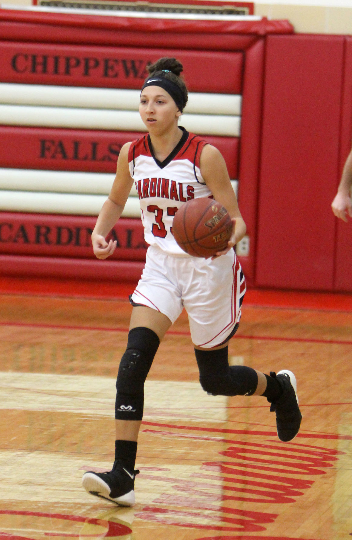 Menomonie at Chi-Hi girls basketball 12-8-18